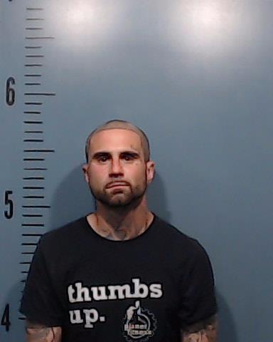 Paris, Jacob booking photo