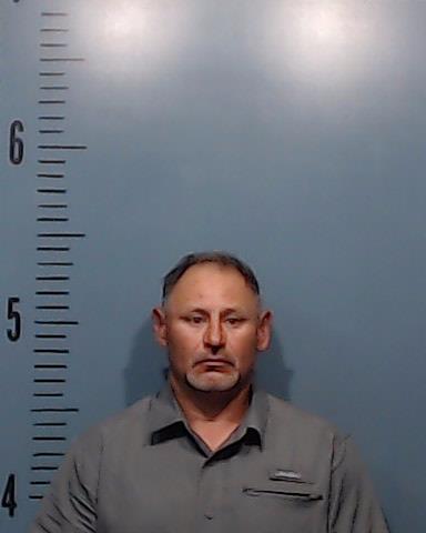 Chacon Aguirre, Ruperto booking photo