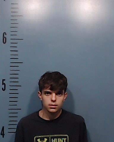 Fry, Jesse Robert booking photo