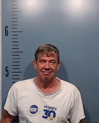 Clark, David Glen booking photo