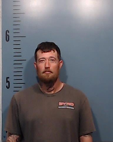 Langford, William Ray, II booking photo