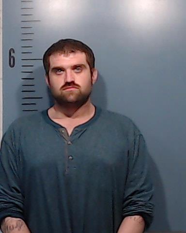 Boggs, Jared Chyenne booking photo