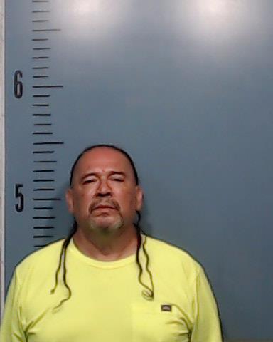 Garcia, Daniel Nash booking photo