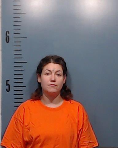 Hardin, Teresa Michelle booking photo