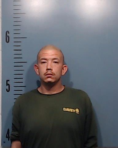 Salas, Carlos Jake Leonardt arrested by Taylor County SO/PD