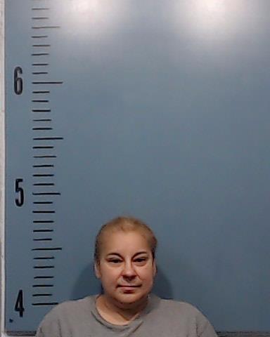Carrillo, Gracie Trujillo arrested by Taylor County SO/PD