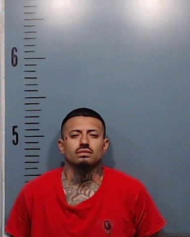 Jimenez, Sostenes Roberto, Jr. arrested by Taylor County SO/PD