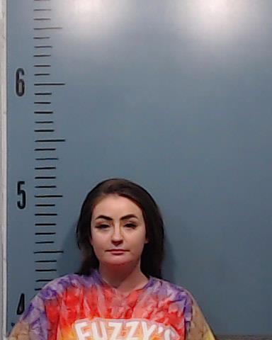 Marchant, Caitlin Amanda arrested by Taylor County SO/PD