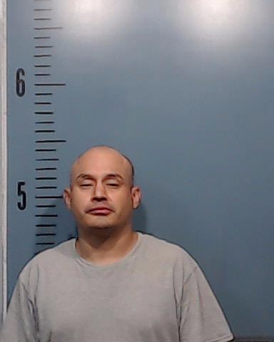 Martinez, Enrique Javier arrested by Taylor County SO/PD