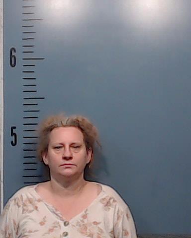 Shehorn, Melonie Renee booking photo
