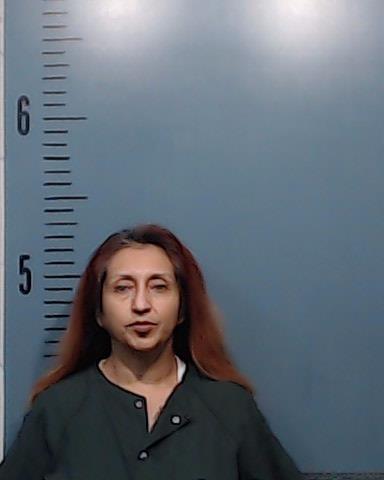 Lopez, Jeannette Marie booking photo