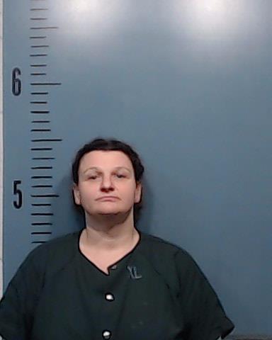 Stubbs, Kayla Marie booking photo
