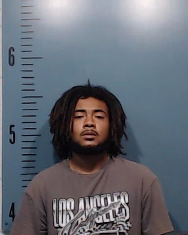 Hamby, Jacob Joe booking photo