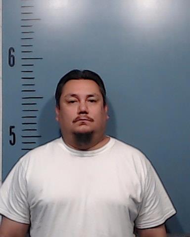 Mata, Ricardo, Jr. booking photo
