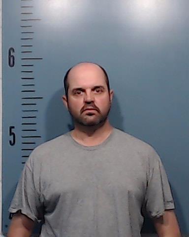 Wolfe, Mitchell Zane booking photo