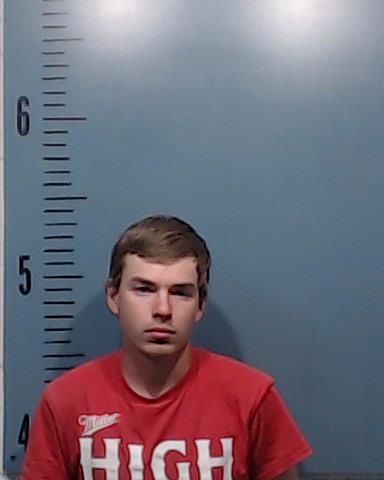 Baker, Devin Riley booking photo