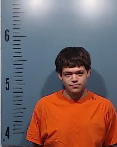 Stokes, Johnny Ray, Jr. booking photo