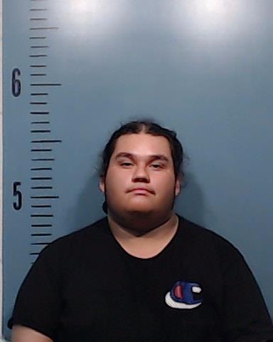 Bautista Duran, Octavio booking photo