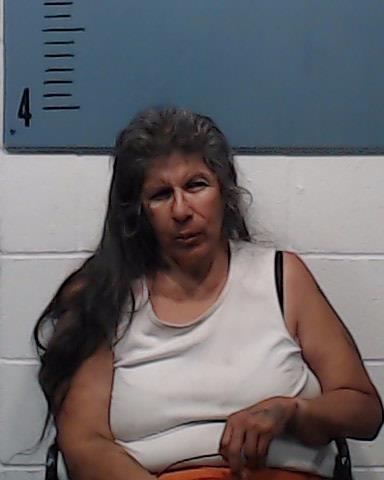 Quinones, Paula Jean booking photo
