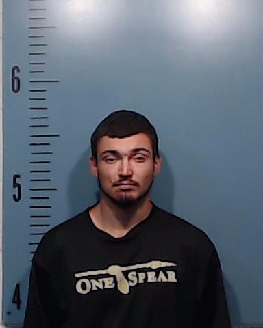 Espinoza, Rudolph Preston, III booking photo