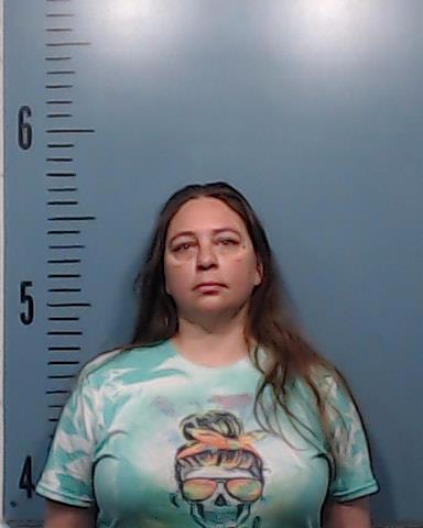 Angley, Anne Elizabeth booking photo