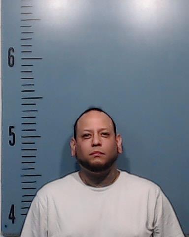 Ramirez, Brandon Scott booking photo