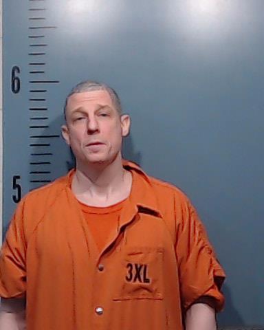 Matthews, Colin David booking photo