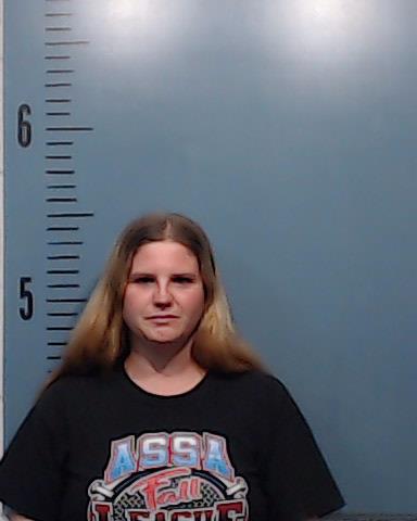 Gwinn, Kaylynn Sueann booking photo