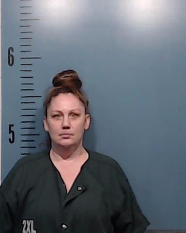 Pack, Keisha Nicole booking photo