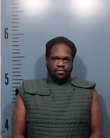 Tate, Frank Marshall booking photo