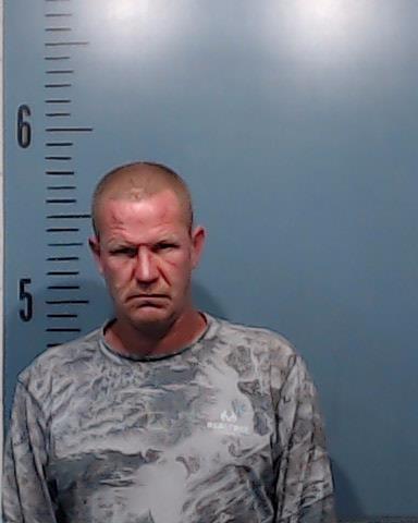 Witulski, Christopher Aaron booking photo