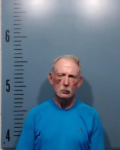 Aucutt, Max Towner booking photo