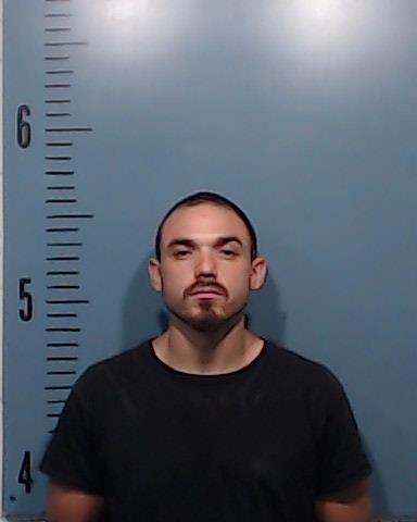 Smith, Christopher Donovan booking photo