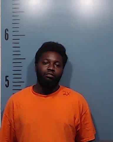 Hunter, Kenderick Vontae booking photo