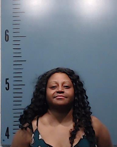 Wheeler, Deirdre booking photo