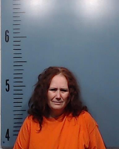 McDaniel, Karla Withrow booking photo