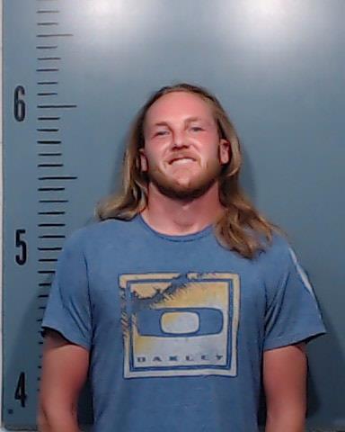 Stille, Dawson Samuel booking photo