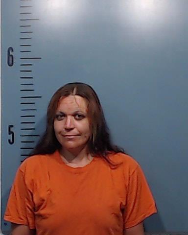 Richards, Naomi Nicole booking photo