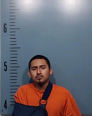 Rodriguez, David booking photo