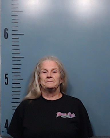 Gwinn, Kimberly Ann booking photo