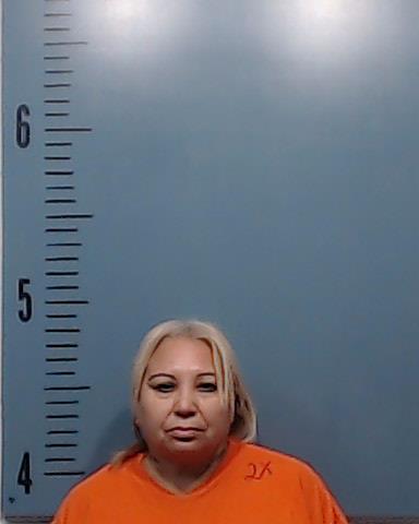 Rodriguez, Anita Herrera booking photo