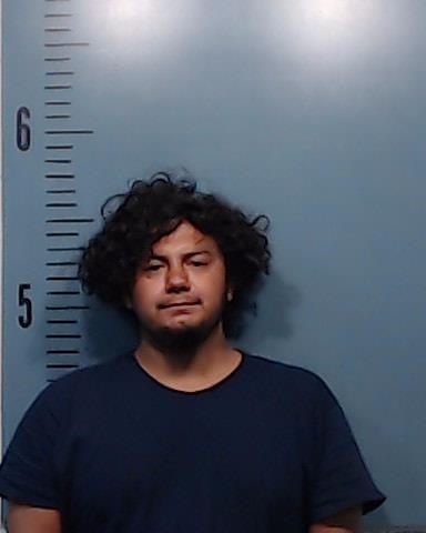 Alsides, Xavier Jacob booking photo