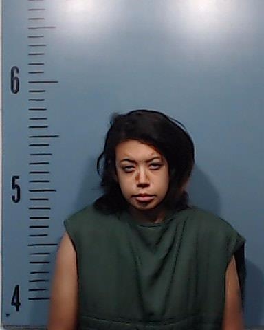 Muzaurieta, Brianna Rachelle booking photo