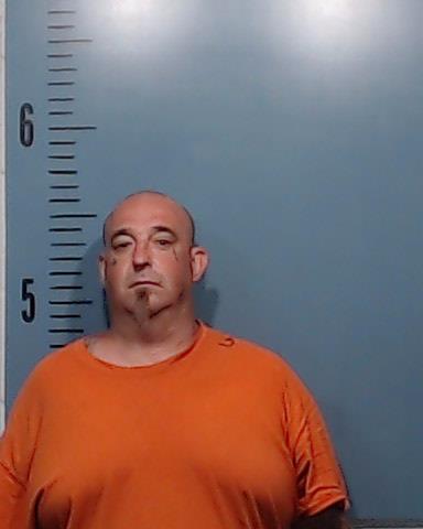 Cisneros, Timothy booking photo