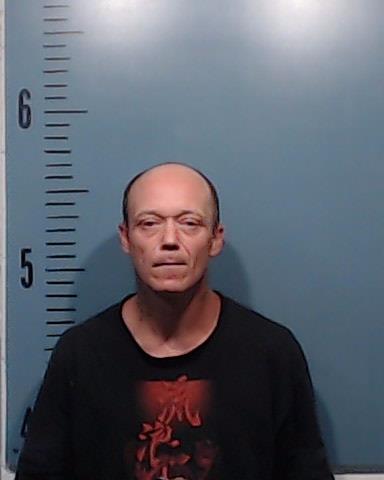 Dedrich, John Carlton booking photo