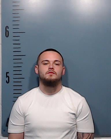 Perkins, Colton Jarrett booking photo