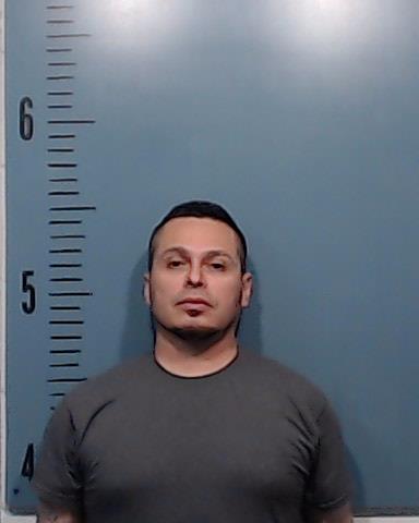 Jones, Randall Dale booking photo