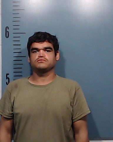 Montoya, Joshua Michael booking photo