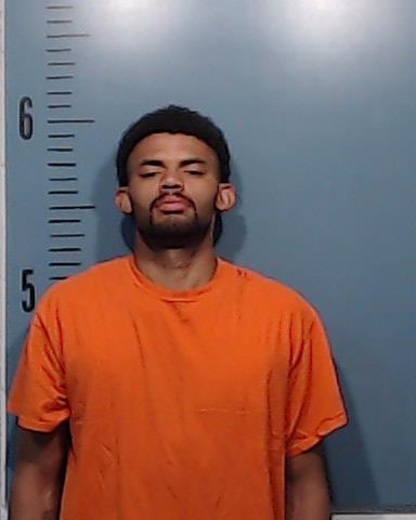 Garrett, Matthew Lee booking photo