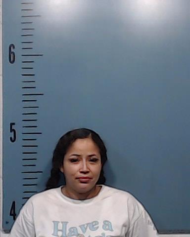 Lattimore, Jennifer Renee booking photo